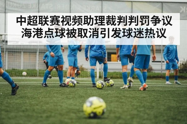 中超联赛视频助理裁判判罚争议海港点球被取消引发球迷热议